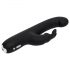 Happyrabbit G-Spot Slim - vibrator (black)