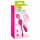 SMILE Love Balls - Remote Control Vibrating Egg - 82g (Pink)