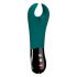 Fun Factory Manta - Teal and Black Glans Vibrator 