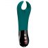 Fun Factory Manta - Teal and Black Glans Vibrator 