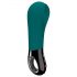 Fun Factory Manta - Teal and Black Glans Vibrator 