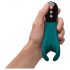 Fun Factory Manta - Teal and Black Glans Vibrator 