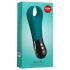 Fun Factory Manta - Teal and Black Glans Vibrator 