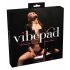 VibePad - 2 Motor, Wireless Pillow Vibrator (Purple)