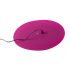 VibePad - Rechargeable Dual-Motor Radio Pillow Vibrator (Purple) 