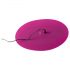 VibePad - 2 Motor, Wireless Pillow Vibrator (Purple)