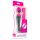 PalmPower Wand - Massaging Vibrator with Powerbank (Pink-Grey)