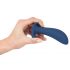 You2Toys - Rechargeable, Wireless Anal Vibrator (Blue) 