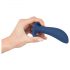 You2Toys - Rechargeable, Wireless Anal Vibrator (Blue) 