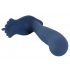 You2Toys Rechargeable Remote Control Anal Vibrator (Blue) 