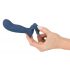 You2Toys Rechargeable Remote Control Anal Vibrator (Blue) 