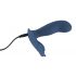 You2Toys Rechargeable Remote Control Anal Vibrator (Blue) 