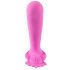 SMILE G-Spot Panty Vibrator - Rechargeable, Wireless, Wearable (Pink) 