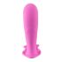 SMILE G-Spot Panty Vibrator - Rechargeable, Wireless, Wearable (Pink) 