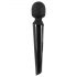 You2Toys Power Wand - Rechargeable Massager Vibrator (Black) 