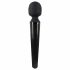 You2Toys Power Wand - Rechargeable Massager Vibrator (Black) 