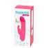 Mini Rabbit Vibrator - Rechargeable (Pink) 