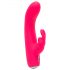 Mini Rabbit Vibrator - Rechargeable (Pink) 