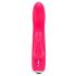 Mini Rabbit Vibrator - Rechargeable (Pink) 