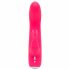 Mini Rabbit Vibrator - Rechargeable (Pink) 