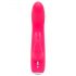 Mini Rabbit Vibrator - Rechargeable (Pink) 