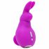 Happyrabbit Clitoral - Waterproof, Rechargeable Rabbit Clitoral Vibrator (Purple) 