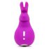 Happyrabbit Clitoral - Waterproof, Rechargeable Rabbit Clitoral Vibrator (Purple) 