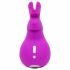 Happyrabbit Clitoral - Waterproof, Rechargeable Rabbit Clitoral Vibrator (Purple) 