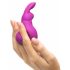 Happyrabbit Clitoral - Waterproof, Rechargeable Rabbit Clitoral Vibrator (Purple) 