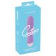 Cuties Mini Purple - Rechargeable Silicone Vibrator (Purple) 