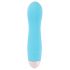 Cuties Mini Blue - Rechargeable G-Spot Vibrator (Turquoise) 