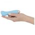 Cuties Mini Blue - Rechargeable G-Spot Vibrator (Turquoise)