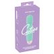 Cuties Mini Wand - Rechargeable Mini Vibrator (Green) 