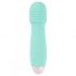 Cuties Mini Wand - Rechargeable Mini Vibrator (Green) 