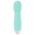 Cuties Mini Wand - Rechargeable Mini Vibrator (Green) 