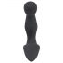 Rebel - Rechargeable, Beginner, Wavy Prostate Vibrator (Black)