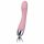 Svakom Amy - Rechargeable G-Spot Vibrator (Light Pink) 