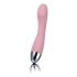 Svakom Amy - Rechargeable G-Spot Vibrator (Light Pink) 