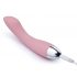 Svakom Amy - Rechargeable G-Spot Vibrator (Light Pink) 