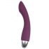 Svakom Amy - Rechargeable G-spot Vibrator (Purple) 