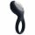 Svakom Tyler - Rechargeable, Waterproof Vibrating Cock Ring (Black) 