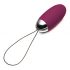 Svakom Elva - Rechargeable Remote-Control Vibrating Egg (Purple) 