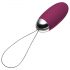 Svakom Elva - Rechargeable Remote-Control Vibrating Egg (Purple) 