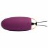 Svakom Elva - Rechargeable Remote-Control Vibrating Egg (Purple) 