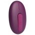 Svakom Elva - Rechargeable Remote-Control Vibrating Egg (Purple) 