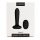 Svakom Primo - Rechargeable, Waterproof, Warming Anal Vibrator (Black) 