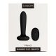 Svakom Primo - Rechargeable, Waterproof, Warming Anal Vibrator (Black) 