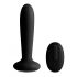 Svakom Primo - Rechargeable, Waterproof, Warming Anal Vibrator (Black) 