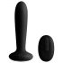 Svakom Primo - Rechargeable, Waterproof, Warming Anal Vibrator (Black) 