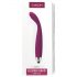 Svakom Cici - Rechargeable Flexible G-spot Vibrator (Purple) 